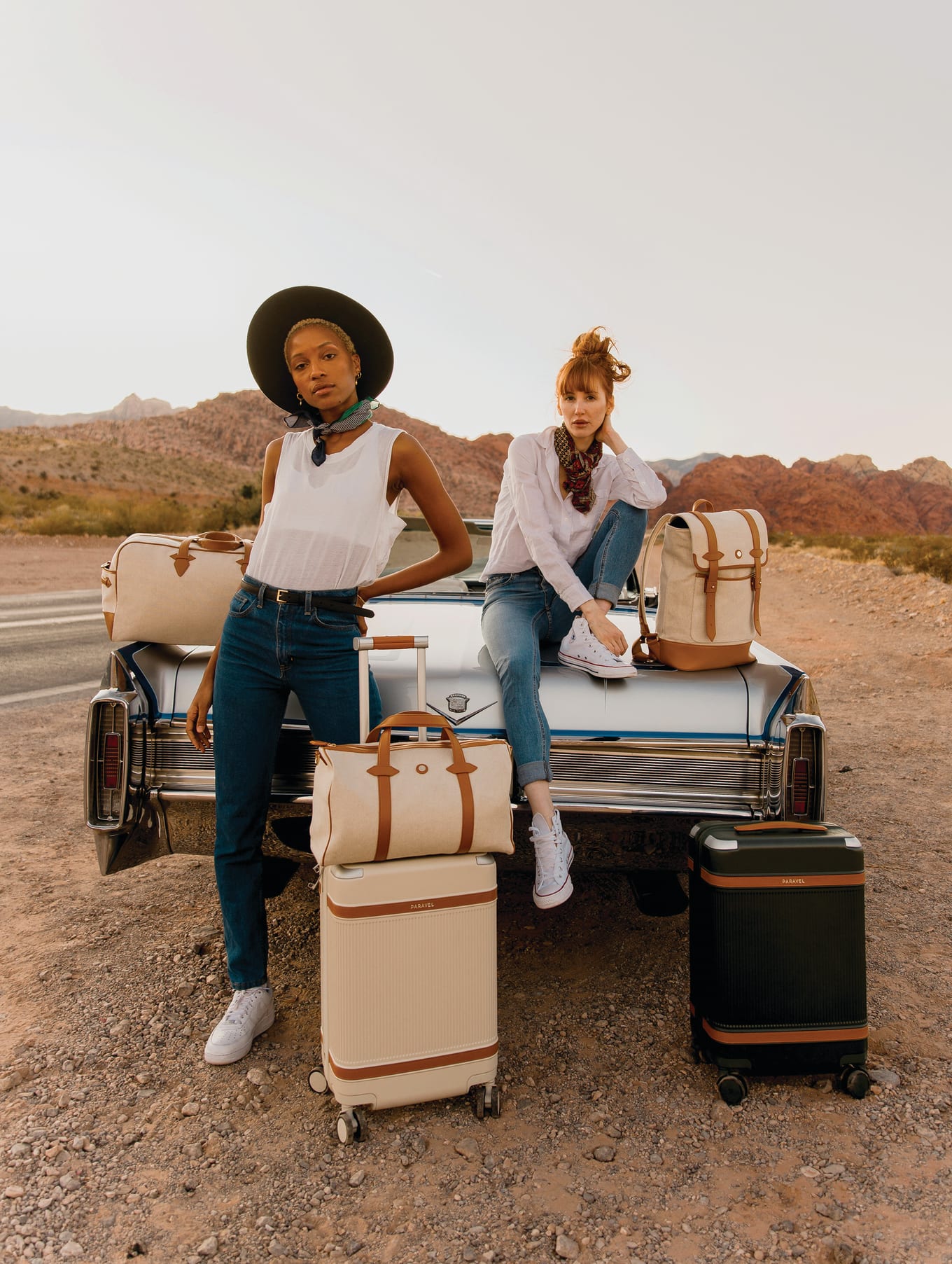 Paravel luggage online